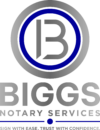 Biggs Notary Services